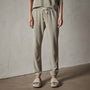 French Terry Sweat Pant in Mineral Pigment | James Perse Los Angeles