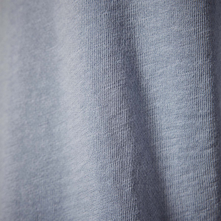 Vintage French Terry Cutoff Sweatpant in Aura Pigment | James Perse Los Angeles 