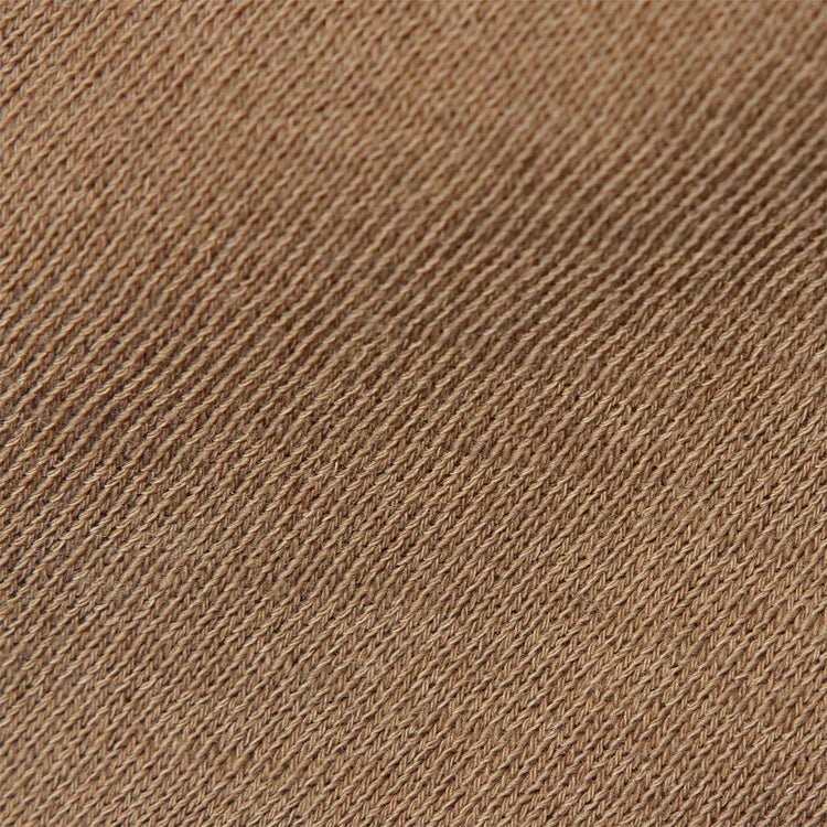 Vintage French Terry Cutoff Sweatpant in Cashew Pigment | James Perse Los Angeles