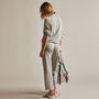 Vintage French Terry Cutoff Sweatpant in Dapple Pigment | James Perse Los Angeles