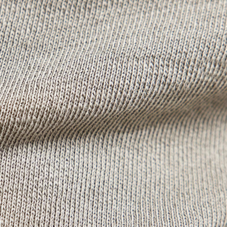 Vintage French Terry Cutoff Sweatpant in Dapple Pigment | James Perse Los Angeles