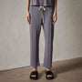 Vintage French Terry Cutoff Sweatpant in Flannel Pigment | James Perse Los Angeles