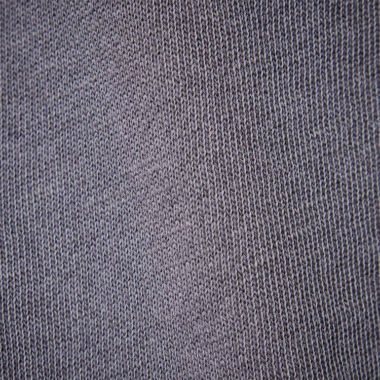 Vintage French Terry Cutoff Sweatpant in Flannel Pigment | James Perse Los Angeles