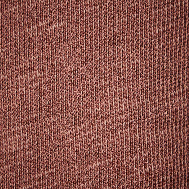 Vintage French Terry Cutoff Sweatpant in Goji Pigment | James Perse Los Angeles
