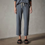Vintage French Terry Cutoff Sweatpant in Maine Pigment | James Perse Los Angeles
