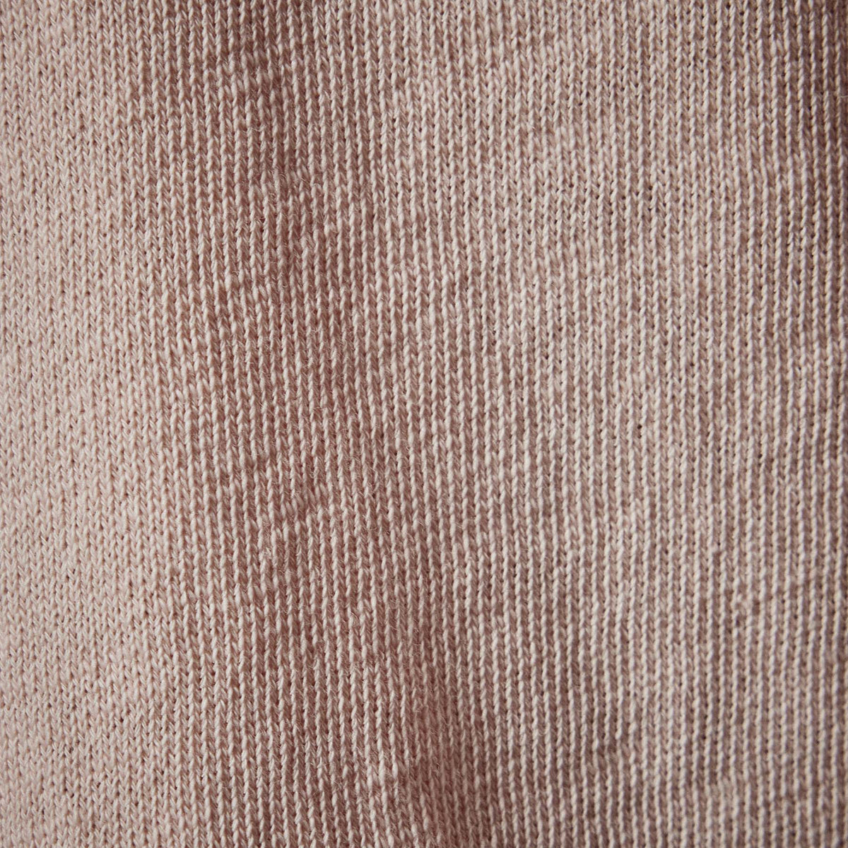 Vintage French Terry Cutoff Sweatpant in Nougat Pigment | James Perse Los Angeles