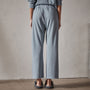 Vintage French Terry Cutoff Sweatpant in Ocean Mist Pigment | James Perse Los Angeles