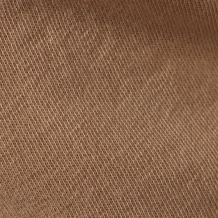 Vintage French Terry Cutoff Sweatpant in Sand Dune Pigment | James Perse Los Angeles