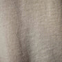 Vintage French Terry Cutoff Sweatpant in String Pigment | James Perse Los Angeles