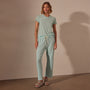 Vintage French Terry Cutoff Sweatpant in Taffy Pigment | James Perse Los Angeles