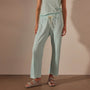 Vintage French Terry Cutoff Sweatpant in Taffy Pigment | James Perse Los Angeles