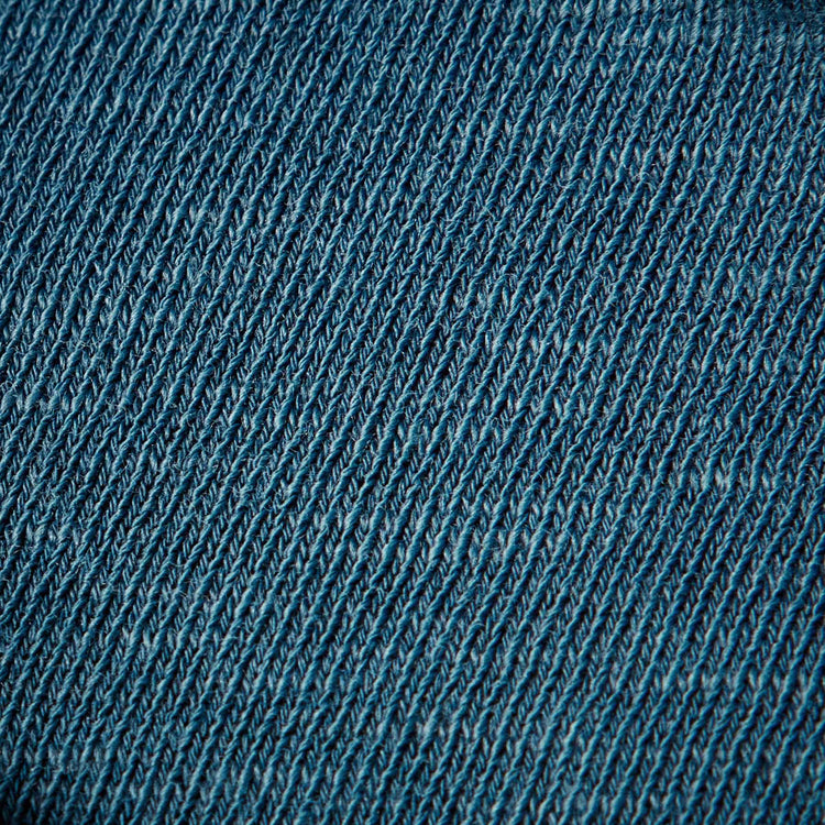 Vintage French Terry Cutoff Sweatpant in Teal Pigment | James Perse Los Angeles