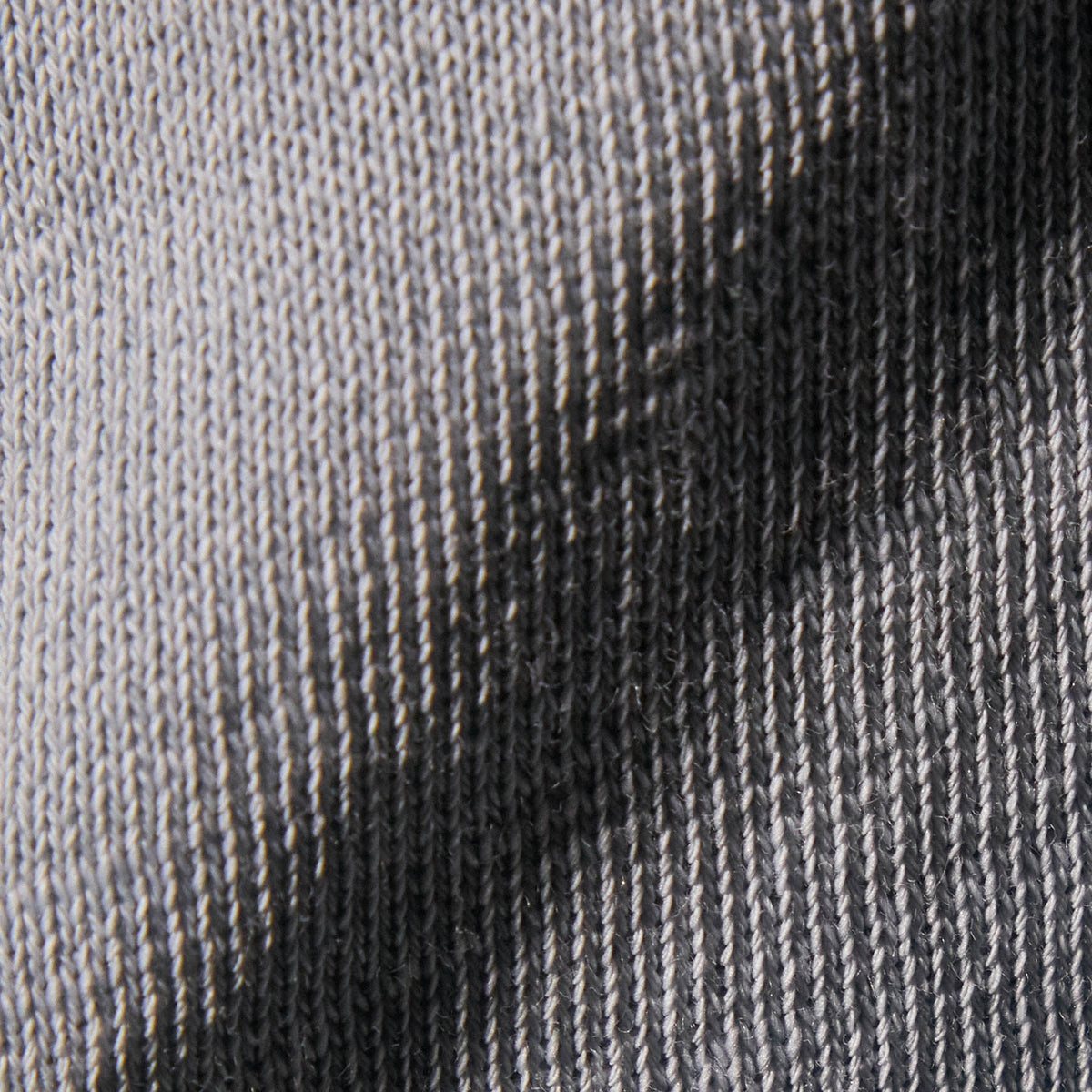 Vintage French Terry Zip Up Hoodie in Grey Glacier Pigment | James Perse Los Angeles