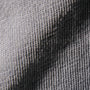 Vintage French Terry Zip Up Hoodie in Grey Glacier Pigment | James Perse Los Angeles