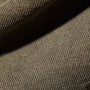 Vintage French Terry Zip Up Hoodie in Trooper Pigment | James Perse Los Angeles
