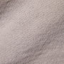 French Terry Cropped Mock Neck  in Light Mist Pigment | James Perse Los Angeles