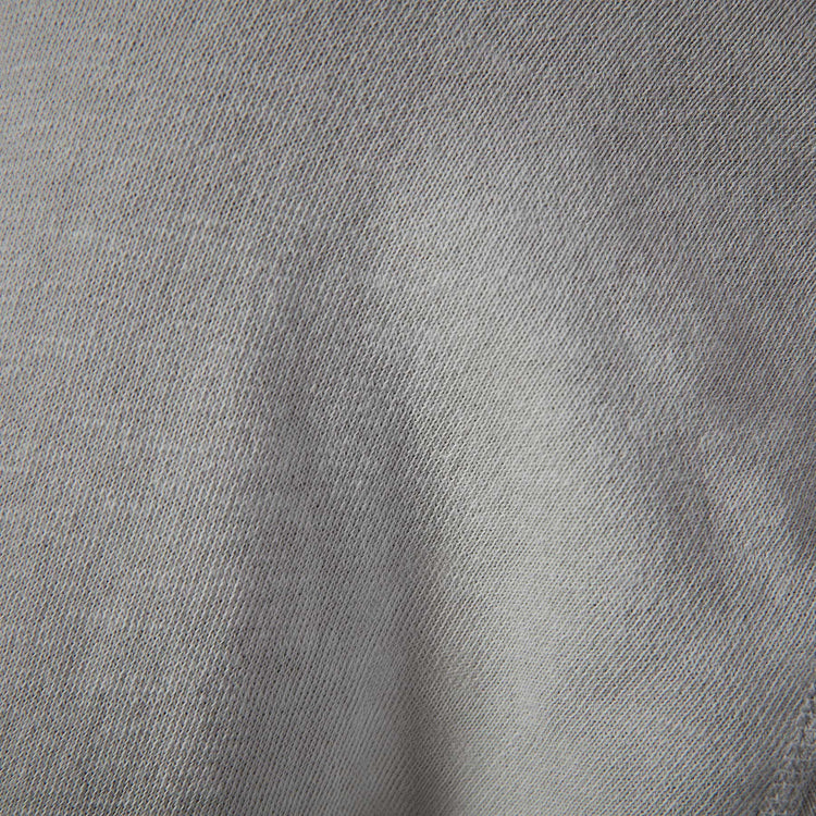 Vintage French Terry Sweatshirt - Foam | James Perse Los Angeles