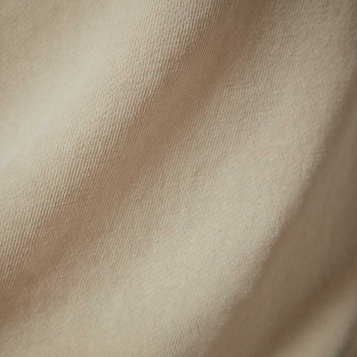 Vintage French Terry Sweatshirt - Gesso Pigment | James Perse Los Angeles