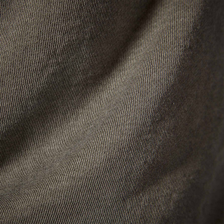Vintage French Terry Sweatshirt in Platoon Pigment | James Perse Los Angeles