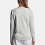 Vintage Fleece Long Sleeve Sweatshirt In Pearl Pigment | James Perse Los Angeles