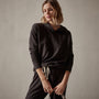 Pullover Hoody in Kona | James Perse Los Angeles