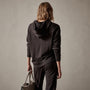 Pullover Hoody in Kona | James Perse Los Angeles