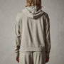 Pullover Hoodie in Mineral Pigment | James Perse Los Angeles