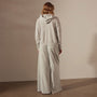 Pullover Hoodie in Salt Pigment | James Perse Los Angeles