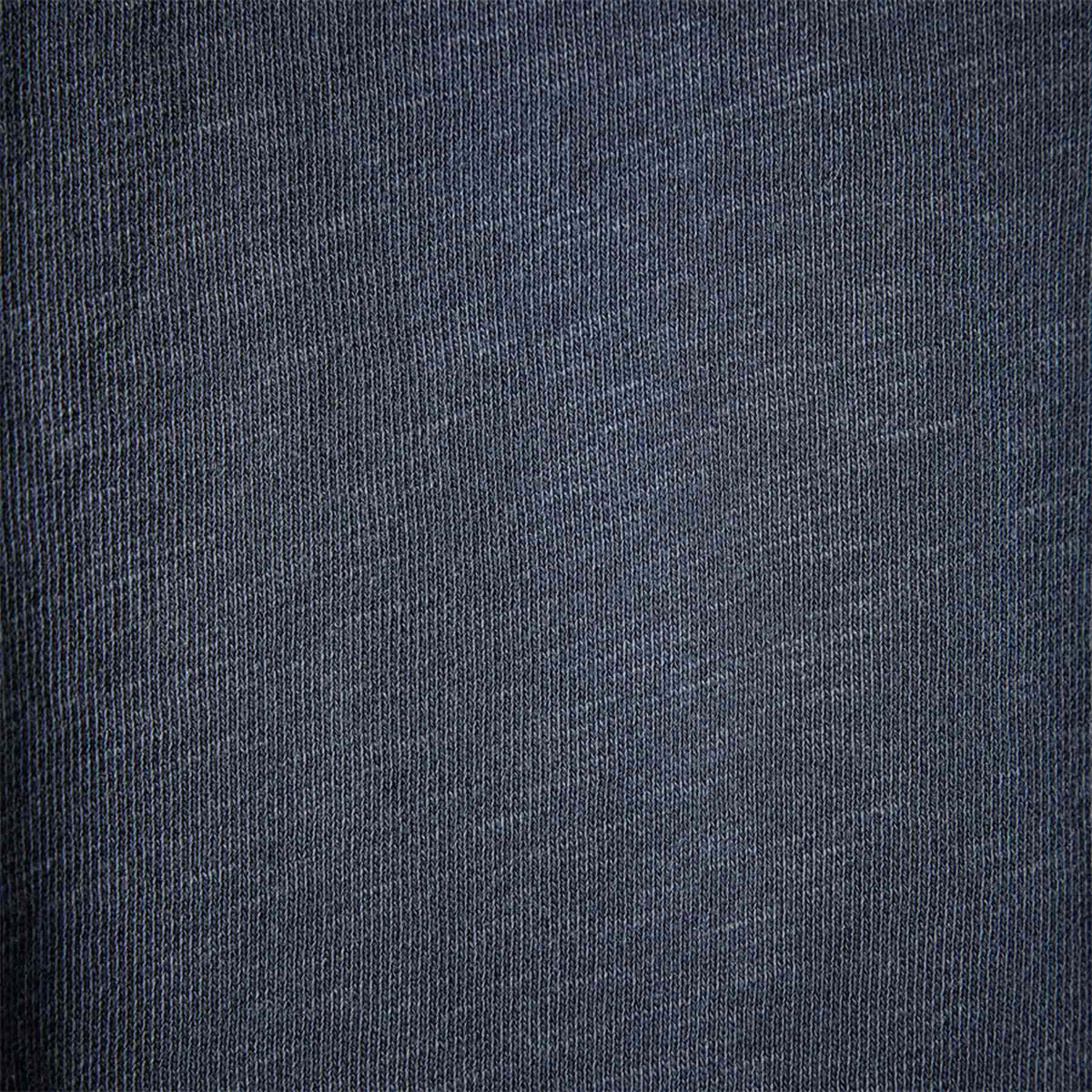 Vintage French Terry Relaxed Sweatshirt in Blue Oil Pigment | James Perse Los Angeles 