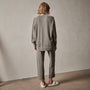 Vintage French Terry Relaxed Sweatshirt in Burro Pigment | James Perse Los Angeles