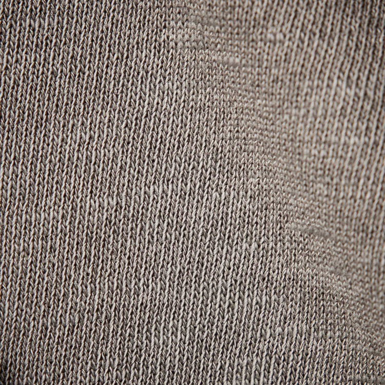 Vintage French Terry Relaxed Sweatshirt in Burro Pigment | James Perse Los Angeles