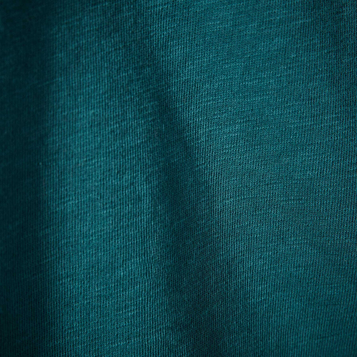 Vintage French Terry Relaxed Sweatshirt - Jewel | James Perse Los Angeles