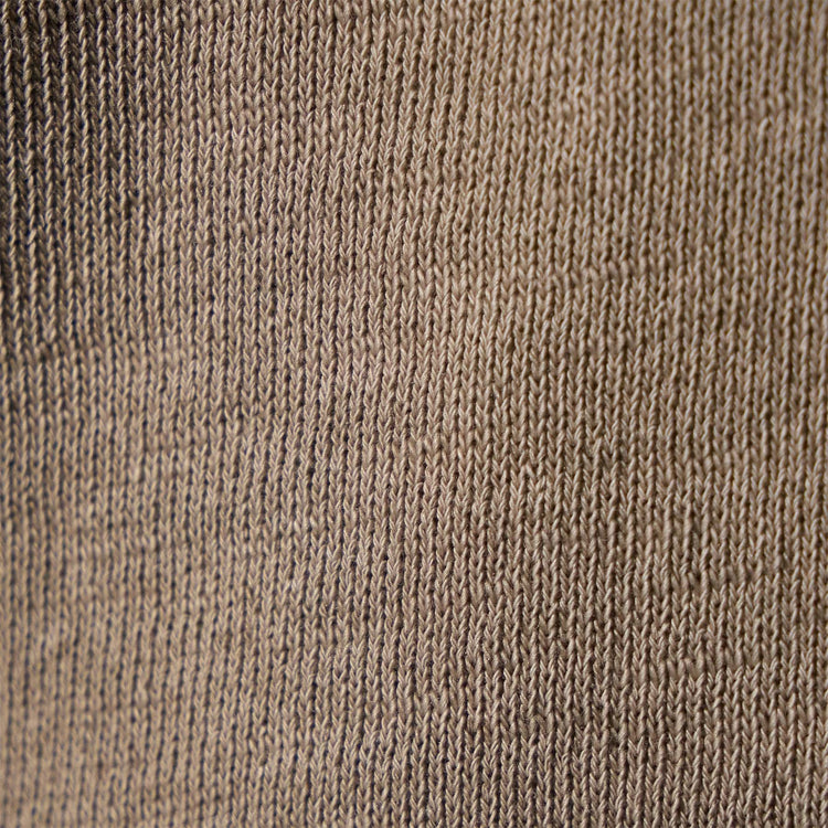 Vintage French Terry Relaxed Sweatshirt  in Overcast Pigment | James Perse Los Angeles