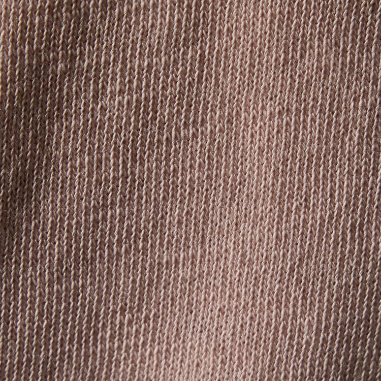 Vintage French Terry Relaxed Sweatshirt in Rosewater Pigment | James Perse Los Angeles