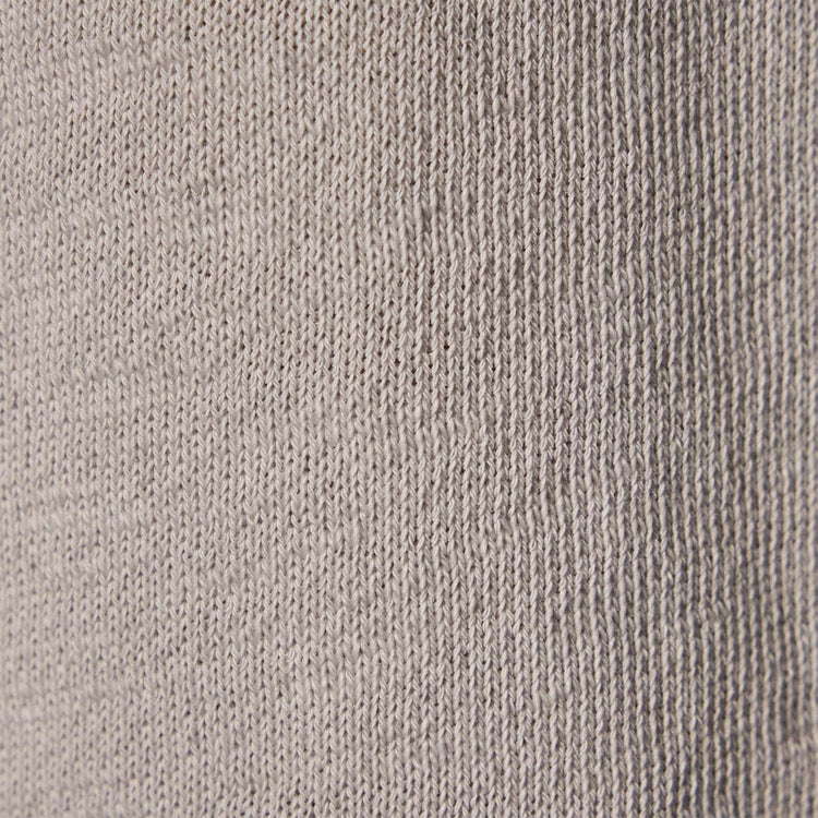 Vintage French Terry Relaxed Sweatshirt in Salt Pigment | James Perse Los Angeles