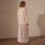 Vintage French Terry Relaxed Sweatshirt in Zephyr Pigment | James Perse Los Angeles