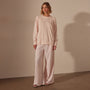 Vintage French Terry Relaxed Sweatshirt in Zephyr Pigment | James Perse Los Angeles