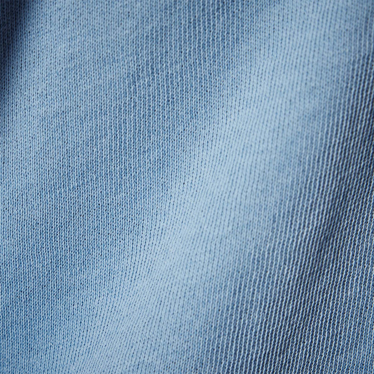 Hooded Sweat Top in Delta Pigment | James Perse Los Angeles