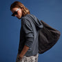 Hooded Sweat Top in Maine Pigment | James Perse Los Angeles