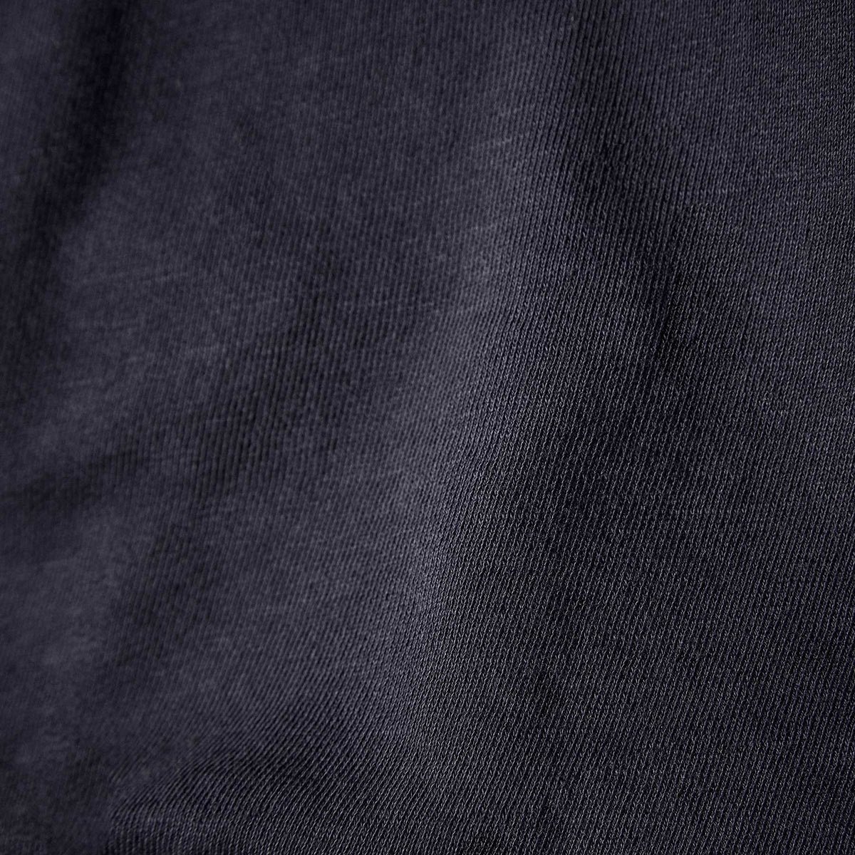 Crewneck Sweat Shirt in French Navy | James Perse Los Angeles