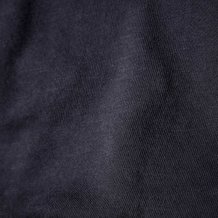 Crewneck Sweat Shirt in French Navy | James Perse Los Angeles