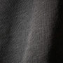 Short Sleeve Sweat Top in Carbon Pigment | James Perse Los Angeles