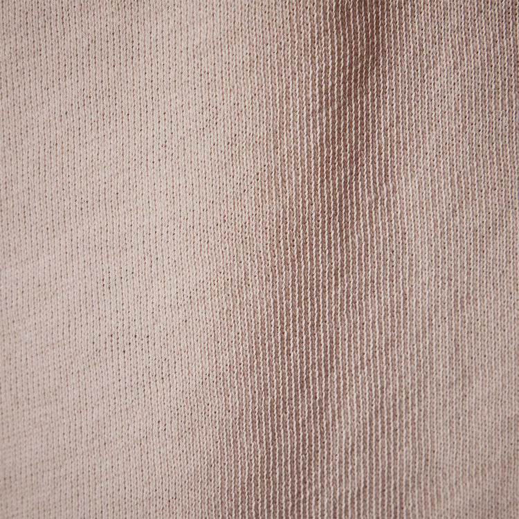 Short Sleeve Sweat Top in Nougat Pigment | James Perse Los Angeles