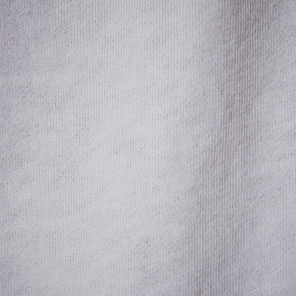 Short Sleeve Sweat Top in White | James Perse Los Angeles