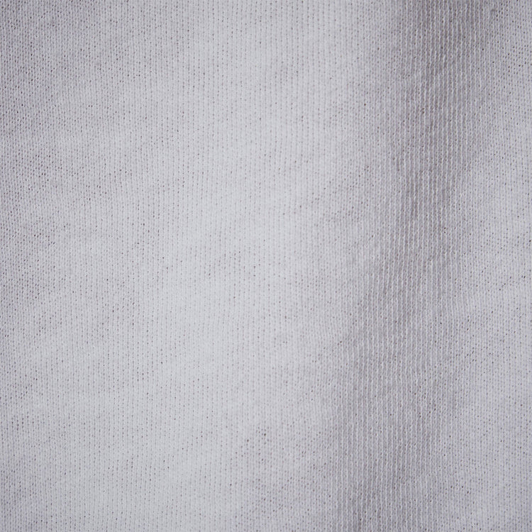 Short Sleeve Sweat Top in White | James Perse Los Angeles