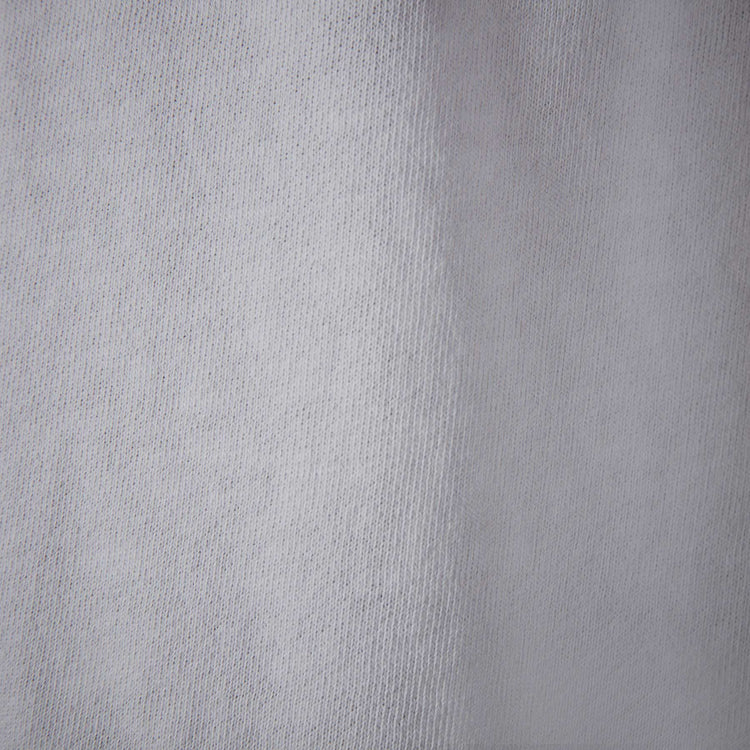 French Terry Boyfriend Short - White | James Perse Los Angeles