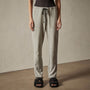 French Terry Sweat Pant in Heather Grey | James Perse Los Angeles
