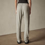 French Terry Sweat Pant in Heather Grey | James Perse Los Angeles