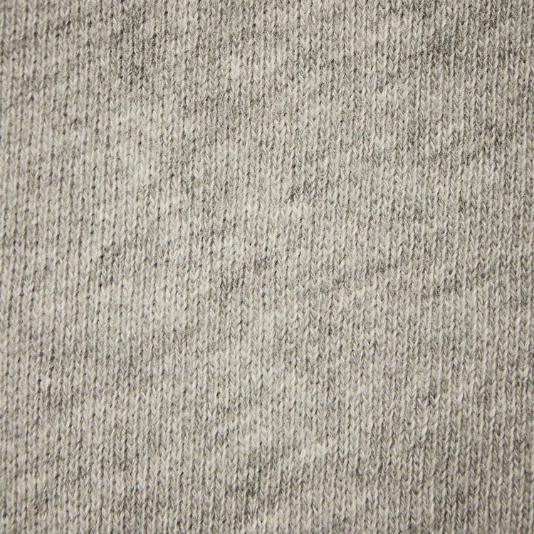 French Terry Sweat Pant in Heather Grey | James Perse Los Angeles