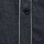 Linen Cotton Track Pant in Heather Navy | James Perse Los Angeles